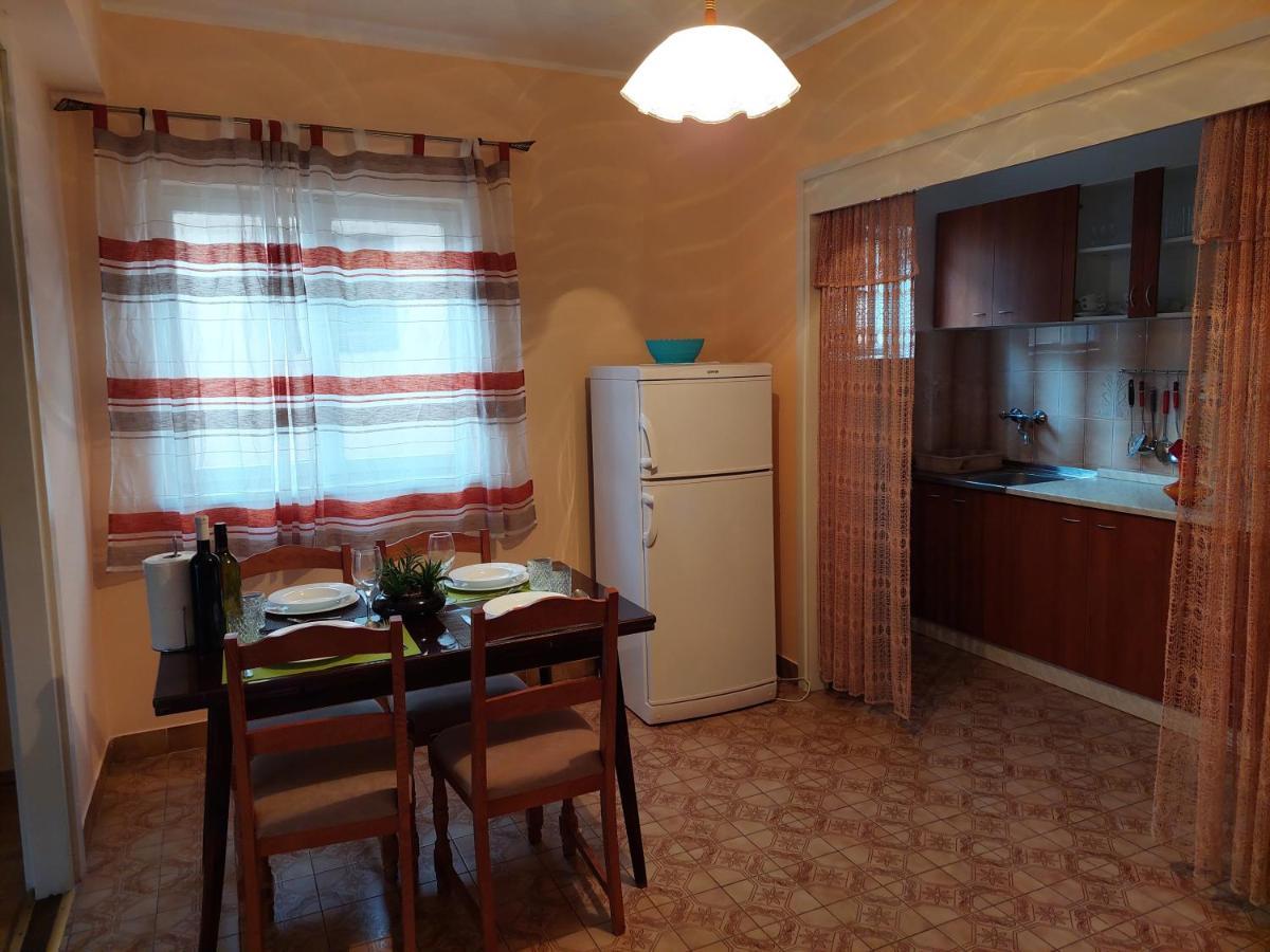 Apartman Stipe Grebaštica Eksteriør billede