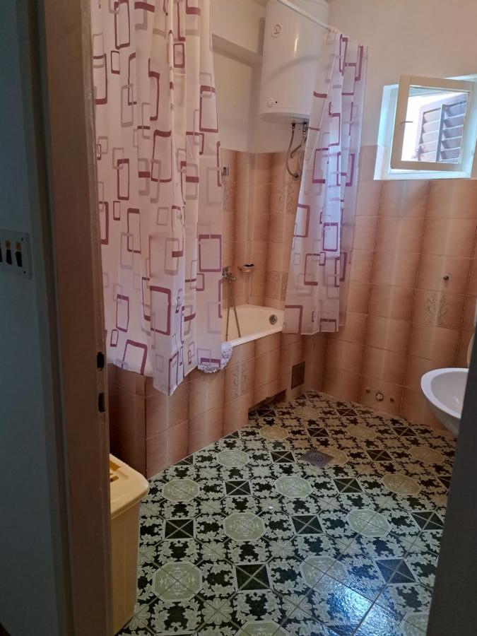 Apartman Stipe Grebaštica Eksteriør billede